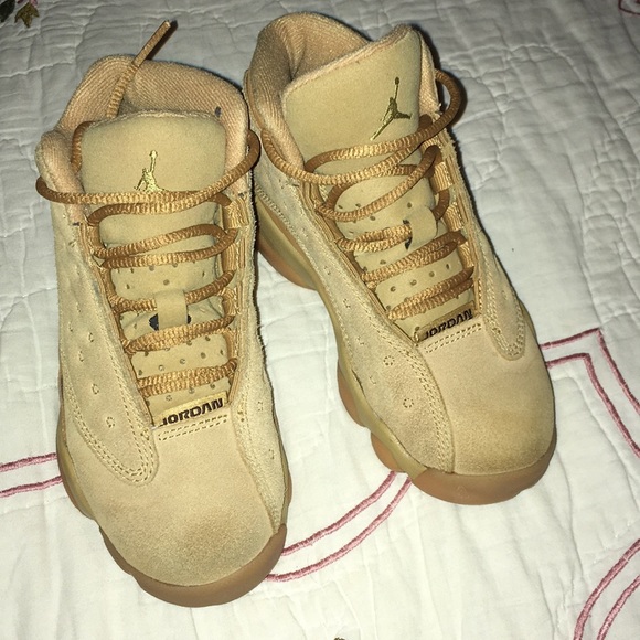 wheat 13s footlocker